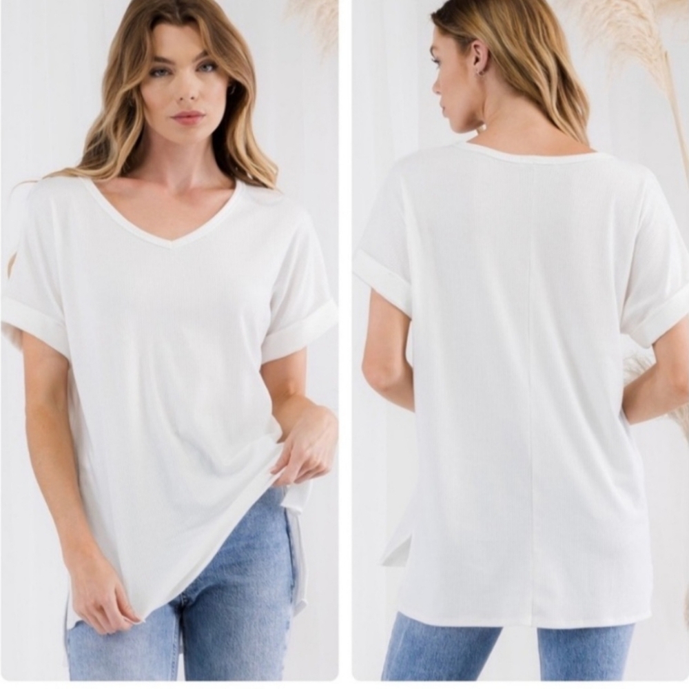 White top